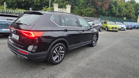 2019 SEAT Tarraco - photo 6