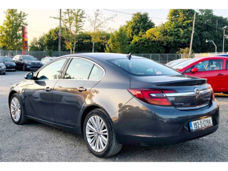 2013 Opel Insignia - photo 6