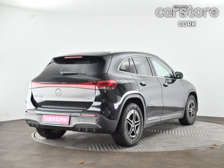 2022 Mercedes-Benz EQA - photo 5