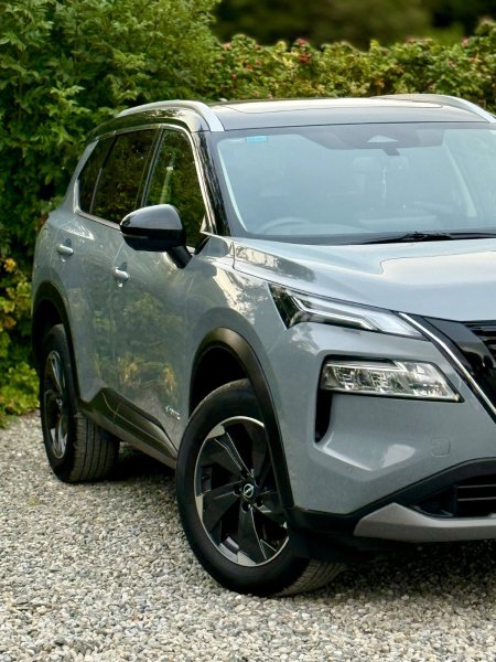 2026 Nissan X-Trail - photo 6
