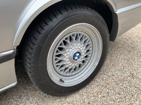 1988 BMW 6-Series - photo 15