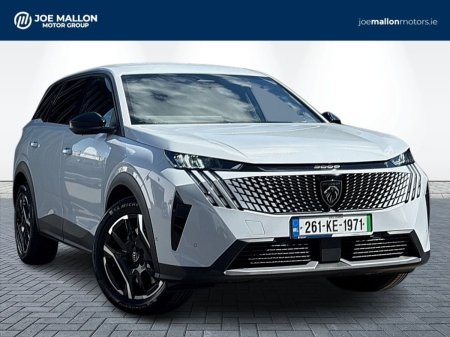 2026 Peugeot 5008 B EV 73kwh 210hp Allure ** SOLD **