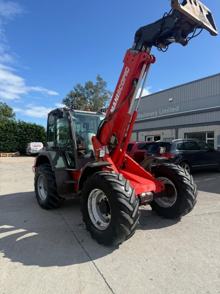 2007 MANITOU Manitou MLA 628-120 PS - photo 4