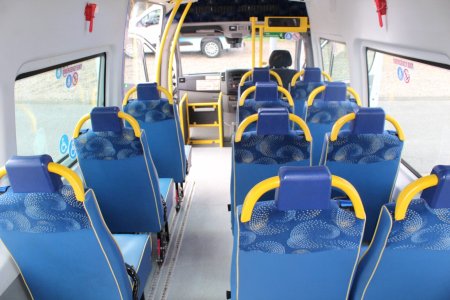 2019 MERCEDES SPRINTER 514 WHEELCHAIR BUS - photo 34