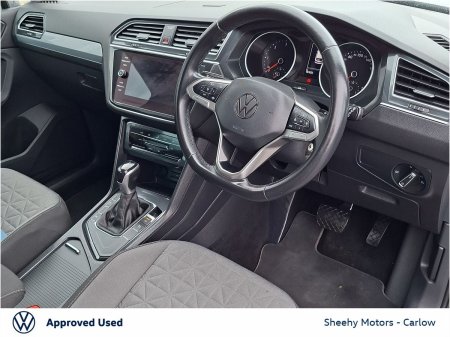 2021 Volkswagen Tiguan - photo 8