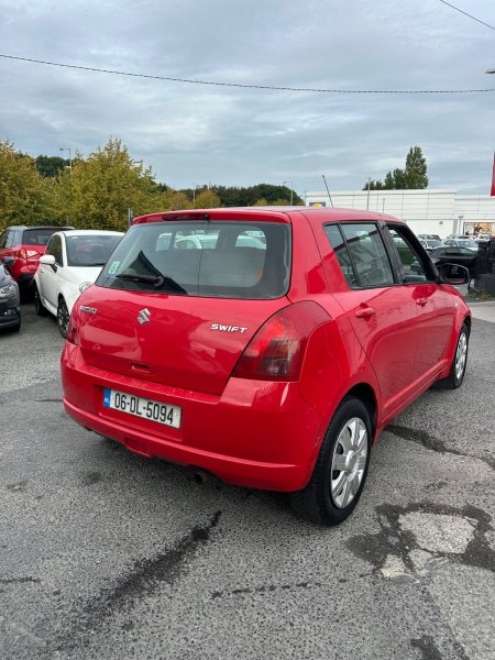 2006 Suzuki Swift - photo 29