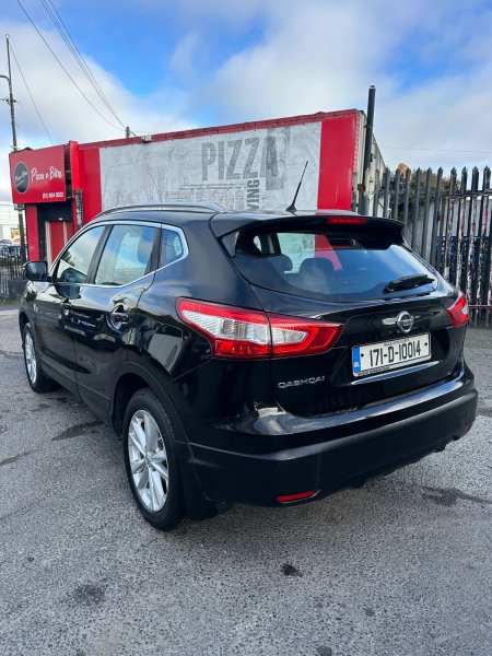 2017 Nissan Qashqai - photo 14