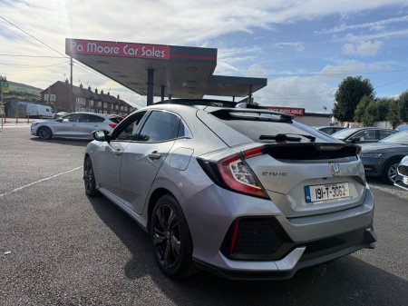 2019 Honda Civic - photo 7