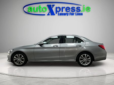 2015 Mercedes-Benz C-Class - photo 7