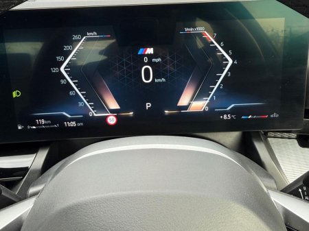 2024 BMW 5-Series - photo 7