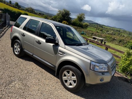 2010 Land Rover Freelander - photo 9