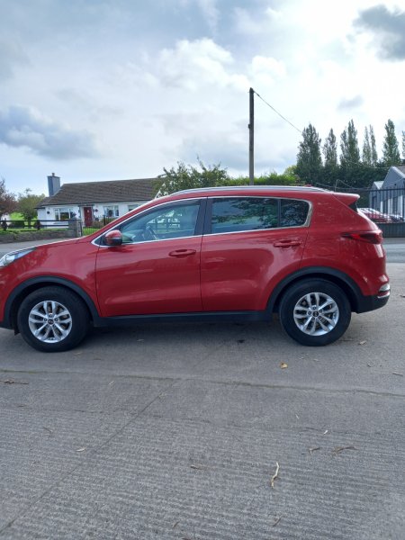2021 Kia Sportage - photo 4