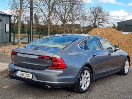 2017 Volvo S90 - photo 12