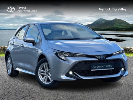 2019 Toyota Corolla COROLLA HYBRID LUNA H/B