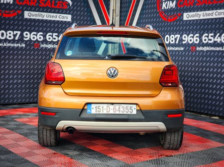 2015 Volkswagen Polo - photo 14