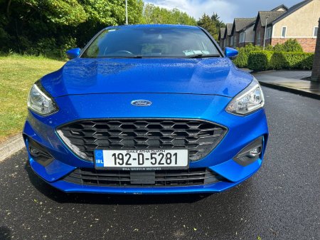2019 Ford Focus - photo 11