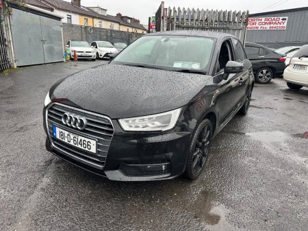 2018 Audi A1 - photo 7