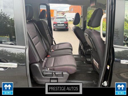 2018 Nissan Serena - photo 9