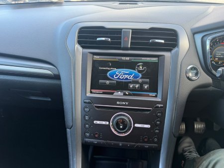 2015 Ford Mondeo - photo 15