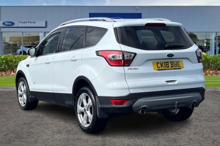 2018 Ford Kuga - photo 2