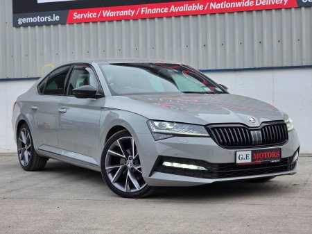 2022 Skoda Superb SUPERB SPT 2.0TDI 150HP DSG