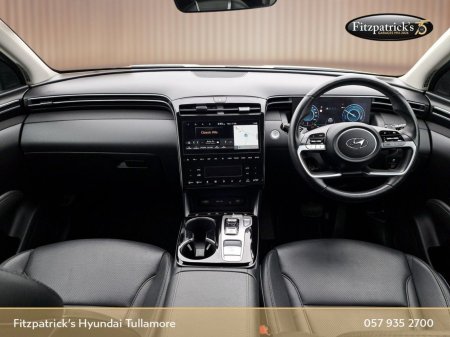 2023 Hyundai Tucson - photo 10