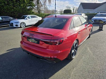 2024 Audi A4 - photo 4