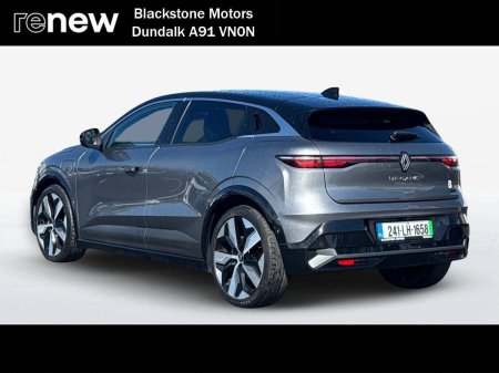 2024 Renault Megane E-Tech - photo 3