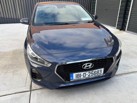 2018 Hyundai i30 - photo 4