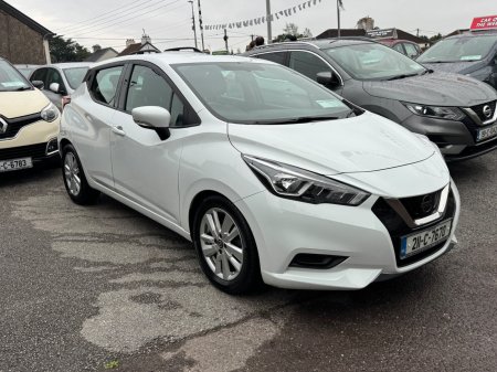 2021 Nissan Micra - photo 2