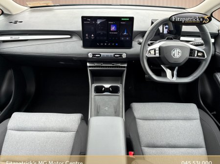 2026 MG MG4 - photo 8