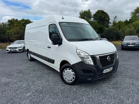2023 Nissan Interstar