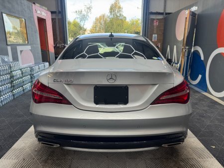 2018 Mercedes-Benz CLA - photo 4