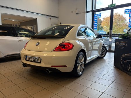 2013 Volkswagen Beetle - photo 7