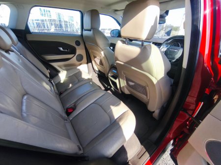 2017 Land Rover Range Rover Evoque - photo 17