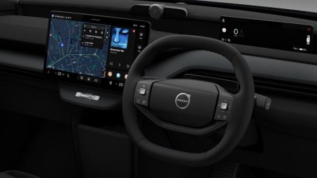 2027 Volvo EX60 - photo 8
