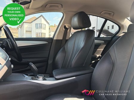 2018 BMW 5-Series - photo 13