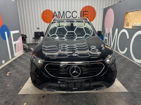 2023 Mercedes-Benz EQB - photo 2