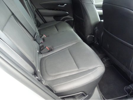 2026 Hyundai Tucson - photo 14