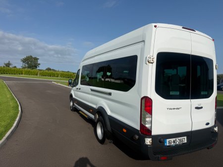 2016 Ford Transit - photo 8
