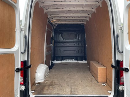 2023 Volkswagen Crafter - photo 11