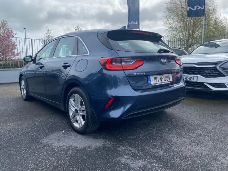 2019 Kia Ceed - photo 7
