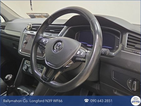 2019 Volkswagen Tiguan - photo 14