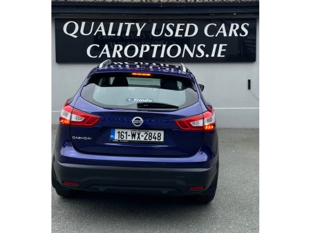2016 Nissan Qashqai - photo 5