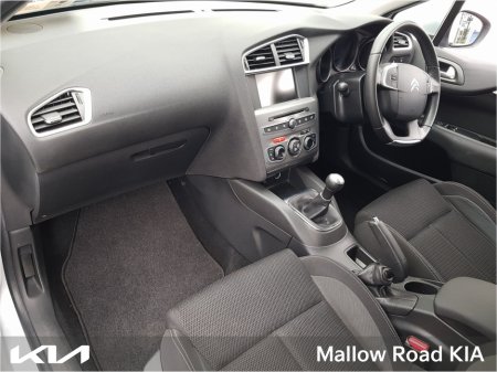 2017 Citroen C4 - photo 7