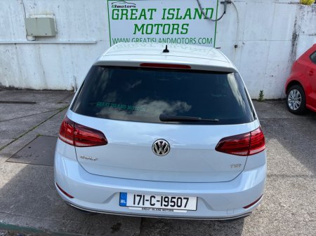 2017 Volkswagen Golf - photo 7