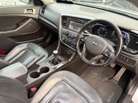 2013 Kia Optima - photo 10
