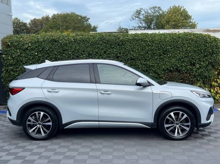 2025 BYD ATTO 3 - photo 3