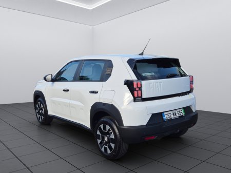 2026 Fiat Panda - photo 3