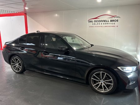 2021 BMW 3-Series - photo 19